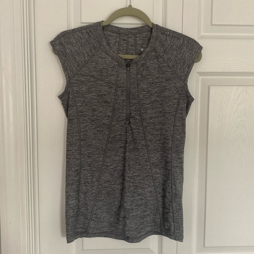 Athleta UPF Pacifica tank swim top